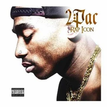 2Pac, CD Rap Icon