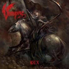 Vampire, Vinyl Rex