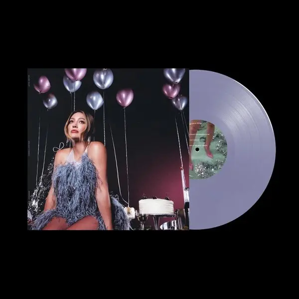 Hilary Duff – HOLIDAY THINGS (Vinyl)
