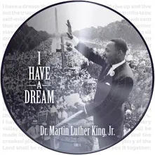 Vinyl I HAVE A DREAM