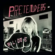 The Pretenders – ALONE (CD)