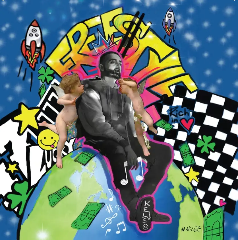 Kelso – Freestyle (CD)