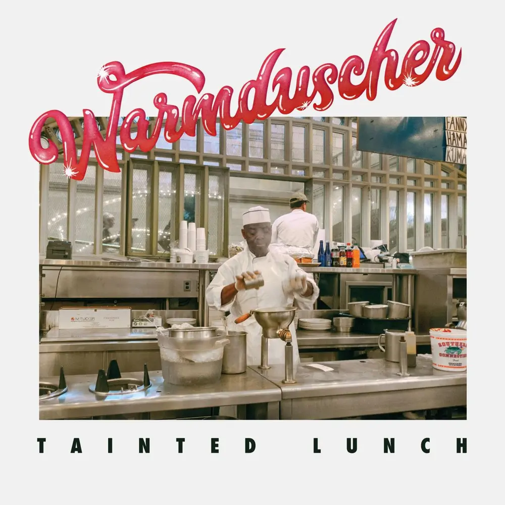 Warmduscher – TAINTED LUNCH (Vinyl)