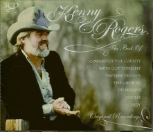 Kenny Rogers, CD The Best Of