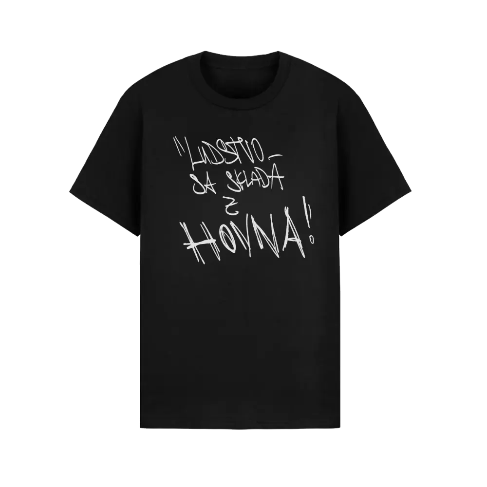 Čistychov x Dame - Ludstvo sa skladá z hovna