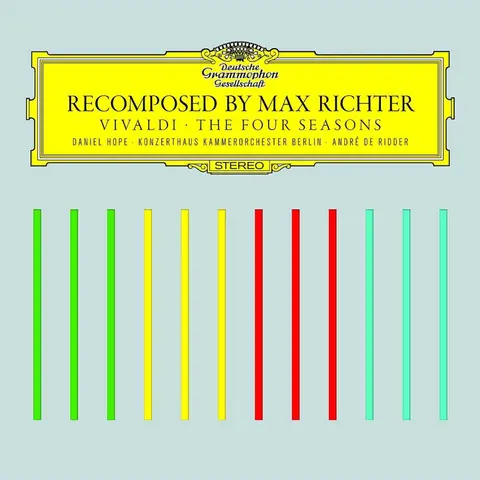 Daniel Hope – Vinyl FOUR SEASONS-RECOMPOSED