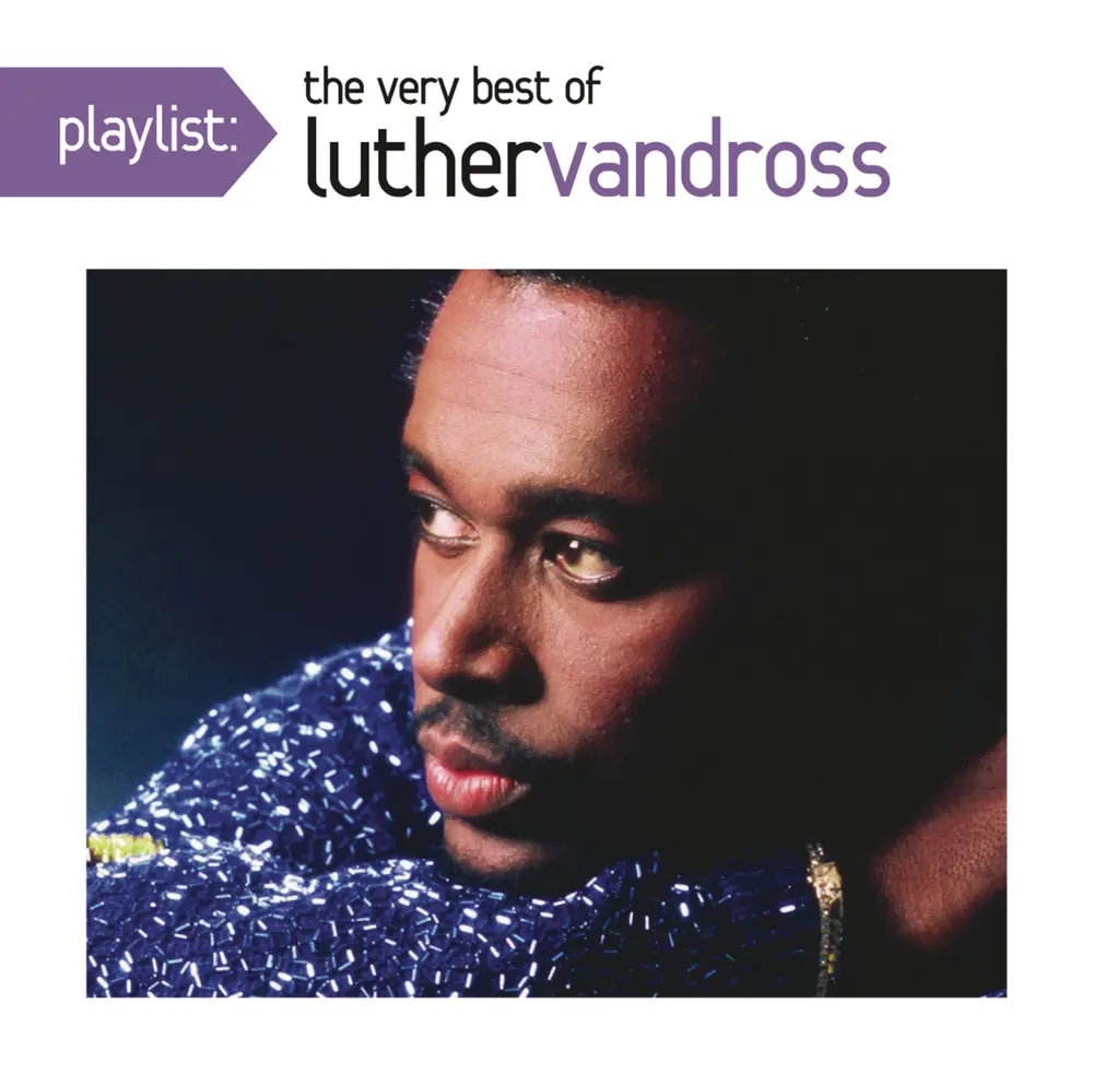 PLAYLIST: THE VERY BEST OF LUTHER VANDROSS (CD)