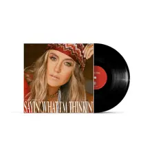 Lainey Wilson, Vinyl SAYIN' WHAT I'M THINKIN'