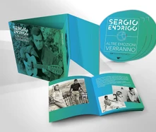 Sergio Endrigo, CD ALTRE EMOZIONI VERRANNO