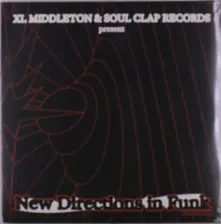 Various Artists – XL MIDDLETON PRESENTS... NEW DIRECTIONS IN FUNK (Vinyl)