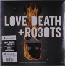Vinyl V/A - LOVE, DEATH & ROBOTS