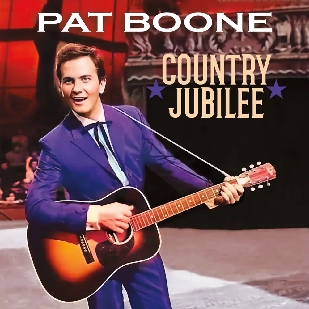 Pat Boone – COUNTRY JUBILEE (Vinyl)
