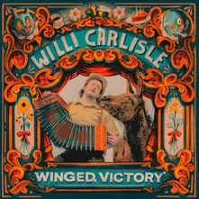 Willi Carlisle, Vinyl WINGED VICTORY