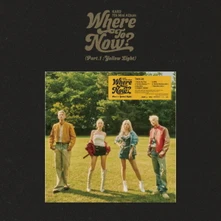 KARD, CD Where To Now? (Part.1: Yellow Light)