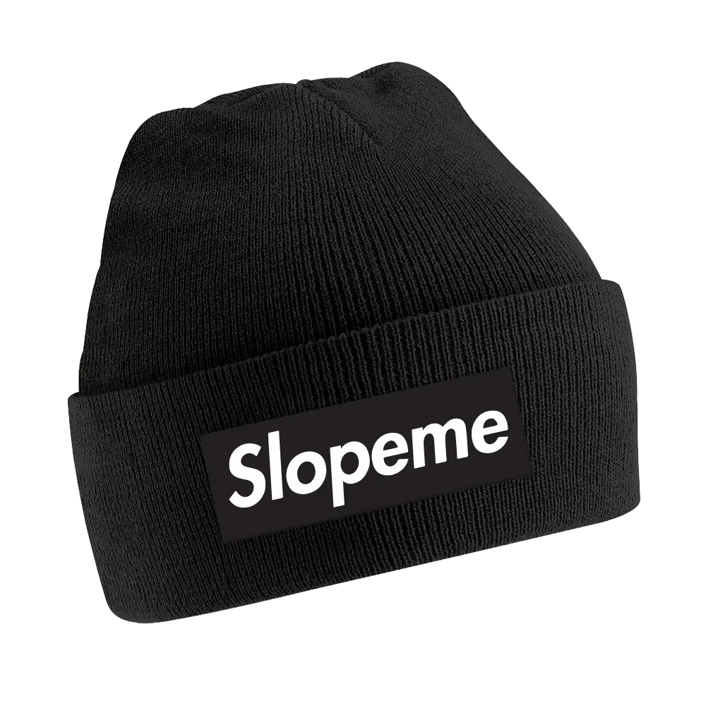 Slopeme Black