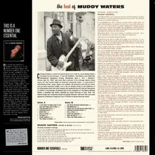 THE BEST OF MUDDY WATERS thumbnail