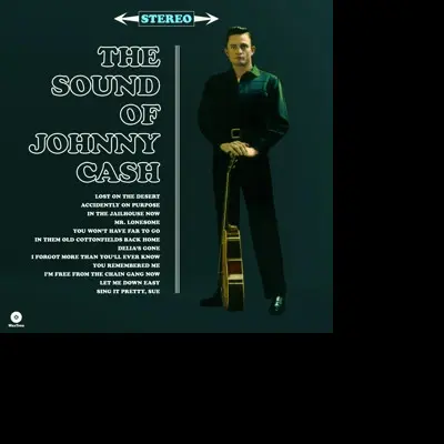 SOUND OF JOHNNY CASH