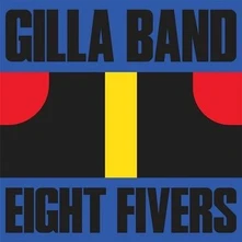 Vinyl EIGHT FIVERS