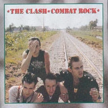 The Clash, CD COMBAT ROCK