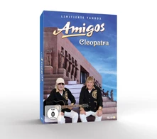 Amigos, CD CLEOPATRA