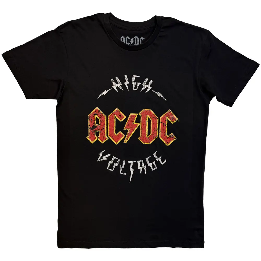 High Voltage