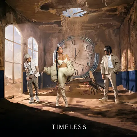 Timeless (Transparent Vinyl)