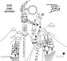 Kārlis Auziņš & Matīss Čudars, CD TUTTI OFF DUTY