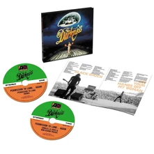 The Darkness, CD PERMISSION TO LAND... AGAIN (20TH ANNIVERSARY EDITION)