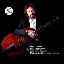 Musica Elegentia, CD RICERCARE E CANZONI