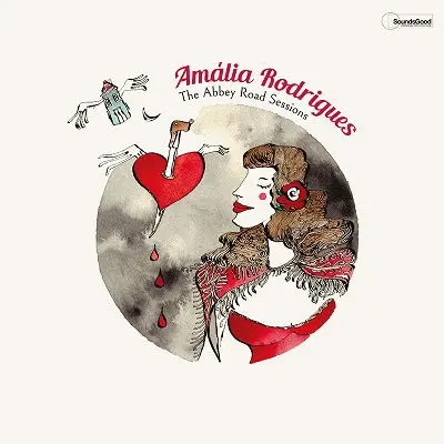 Amália Rodrigues – Vinyl ABBEY ROAD SESSIONS