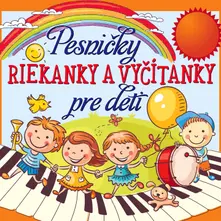 Pesničky, riekanky a vyčítanky pre deti thumbnail
