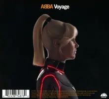 ABBA – VOYAGE (2021) (CD)