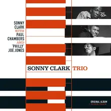 SONNY CLARK TRIO thumbnail