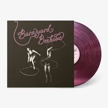 Vinyl BARNYARD BEEHIVE