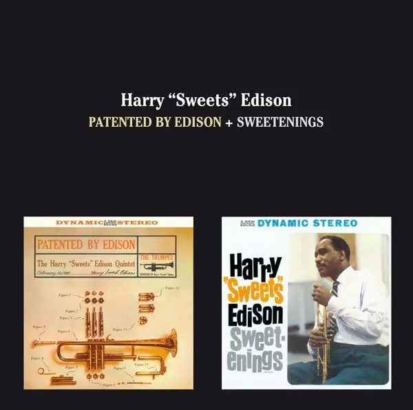 PATENTED BY EDISON / SWEETENINGS (CD)