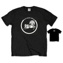 George Harrison, Tričko Dark Horse, Unisex, Čierna