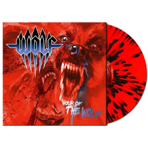 HOUR OF THE WOLF