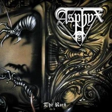 Asphyx, CD The Rack (Re-Release + Bonus)