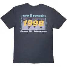 1998 World Tour - USA/Canada thumbnail