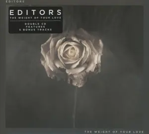 CD EDITORS - WEIGHT OF YOUR LOVE