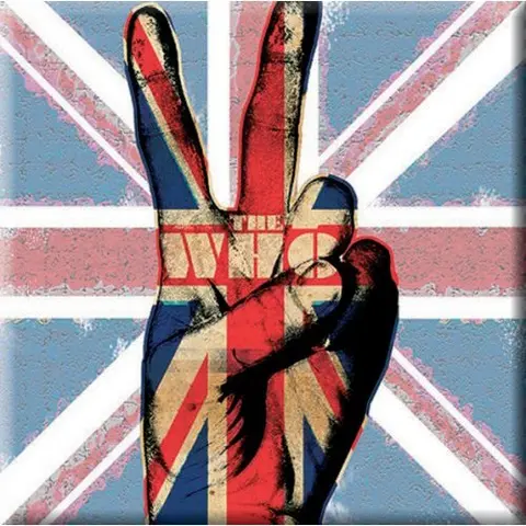 Peace Fingers