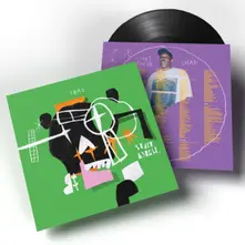 Shad, Vinyl Start Anew