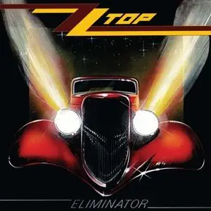 ELIMINATOR (RED COLOURED VINYL)