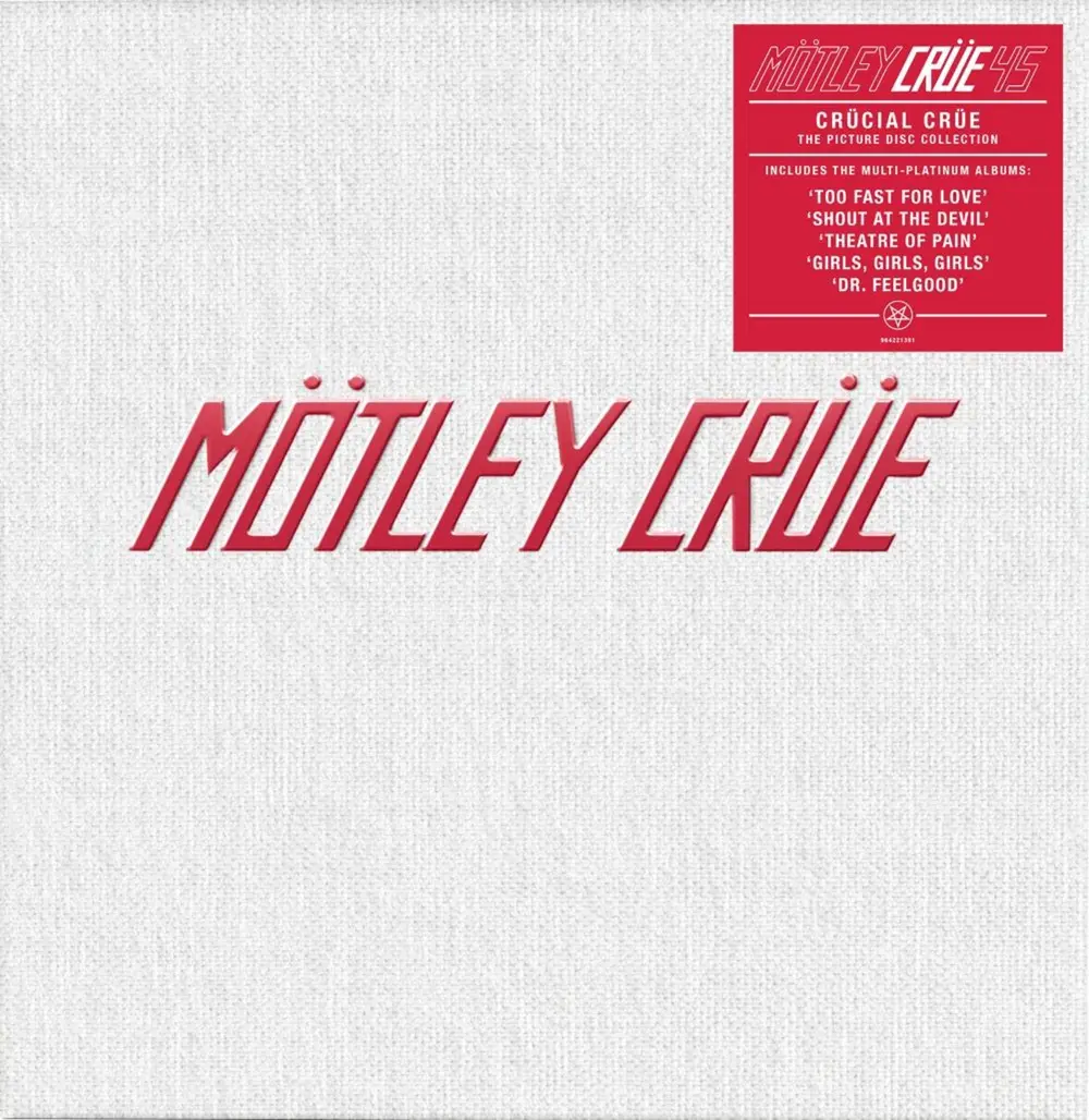 CRÜCIAL CRÜE
