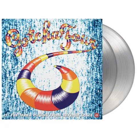 FOUR IT' THE TERRA P-FUNK FROM BEYOND SPACE