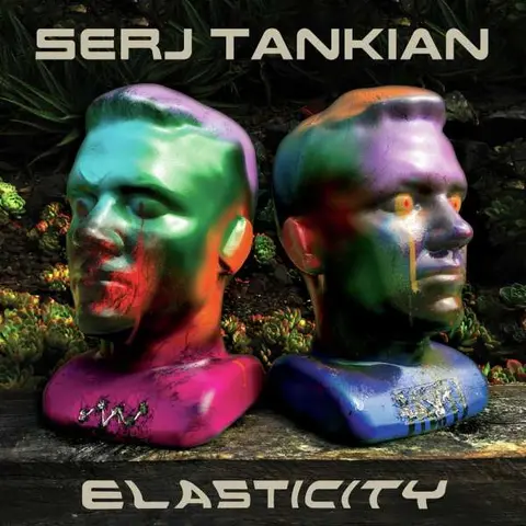 Serj Tankian – TANKIAN, SERJ - ELASTICITY