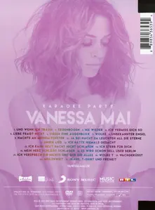 Vanessa Mai – Regenbogen (Karaoke Party) (DVD)