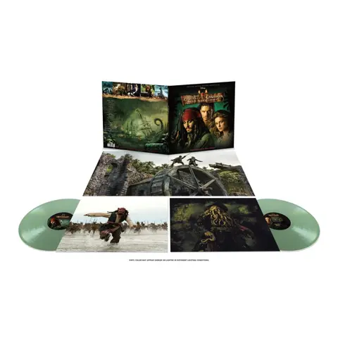 PIRATES OF THE CARIBBEAN: DEAD MAN'S CHEST