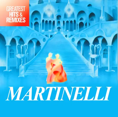 Vinyl MARTINELLI - GREATEST HITS & REMIXES
