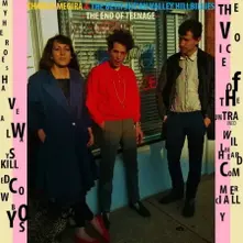 Charlie Megira – END OF TEENAGE (Vinyl)